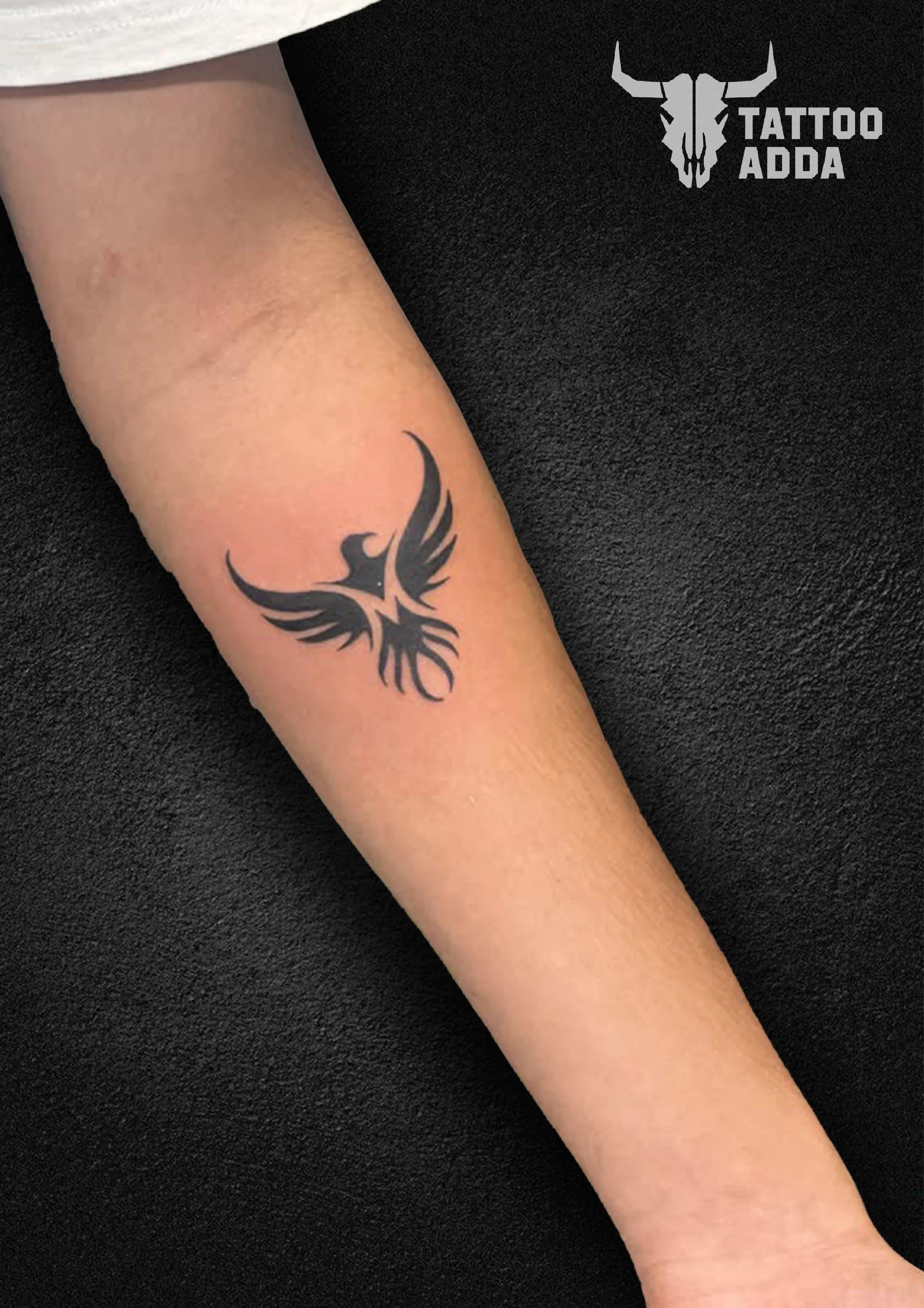 Dark Phoenix — Tattoo Adda