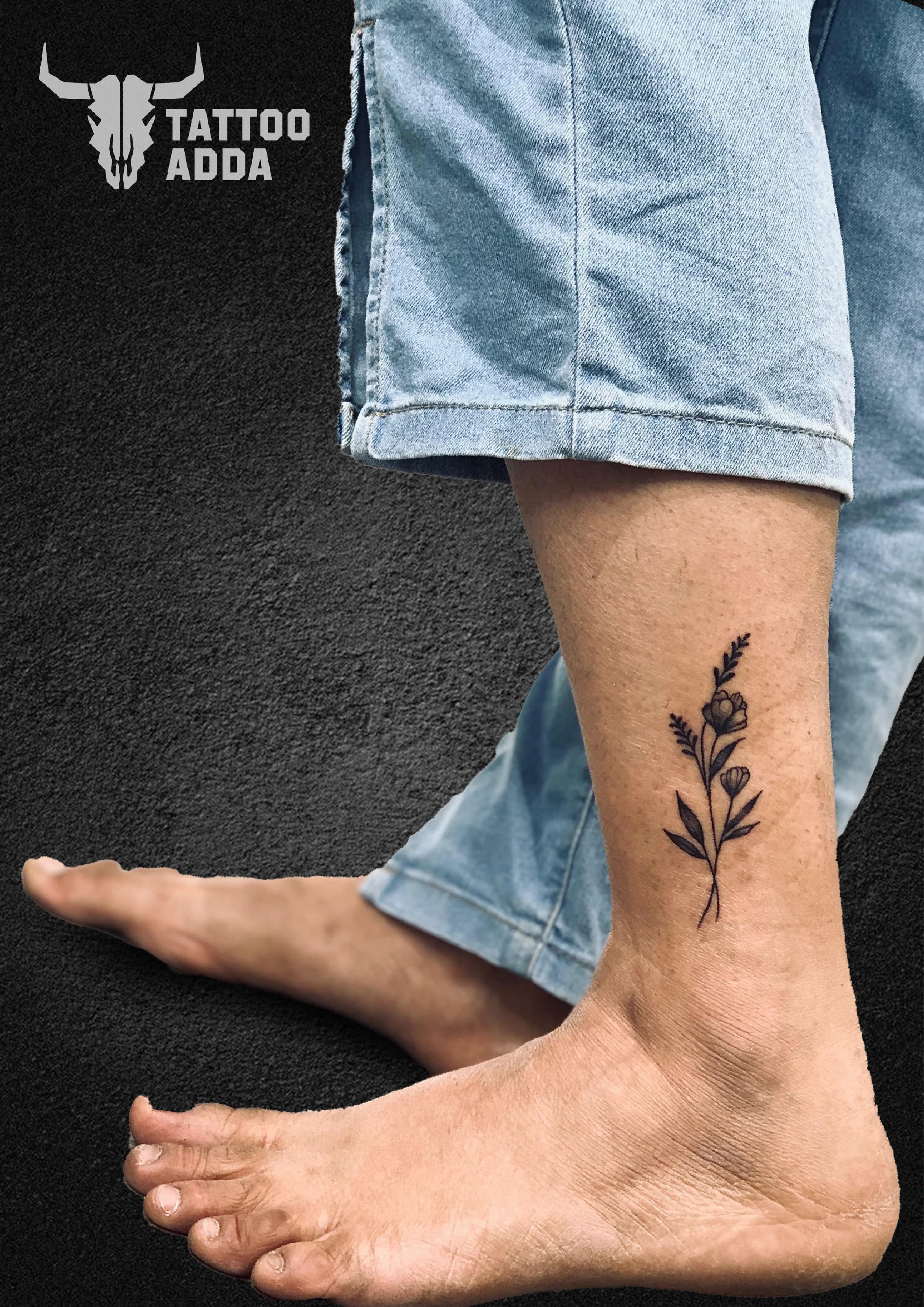 Leaves — Tattoo Adda