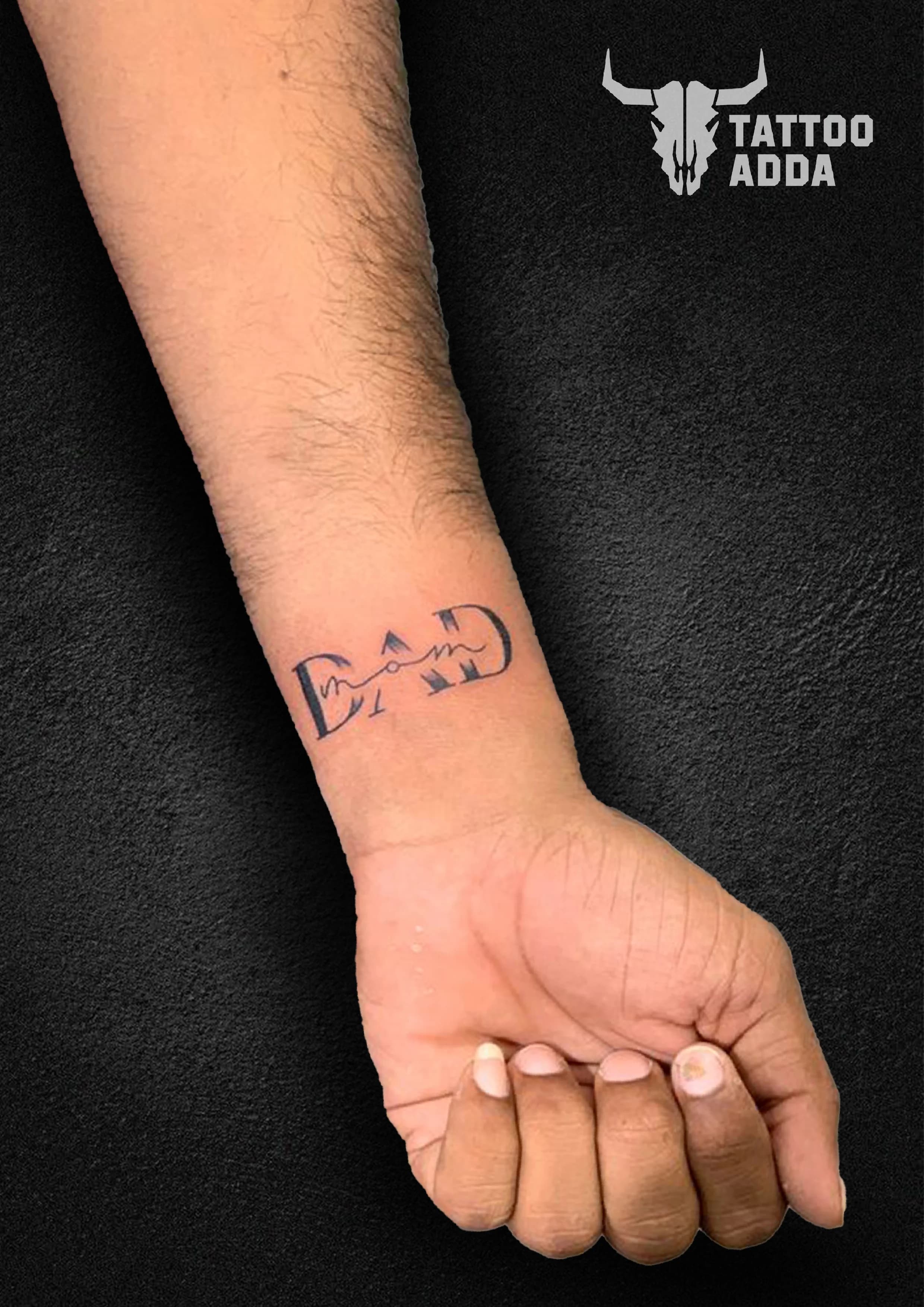 Backgroung Edit Format (mom&dad — Tattoo Adda