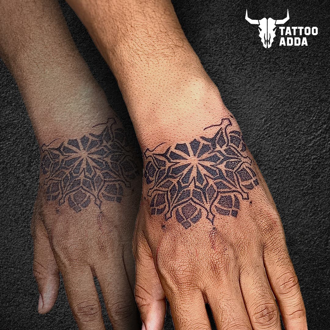 Mandala — Tattoo Adda