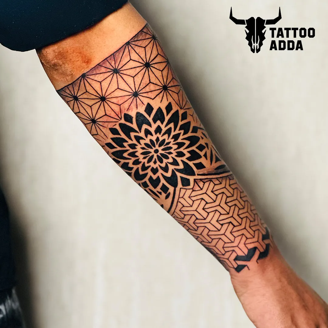 Geometric Mandala