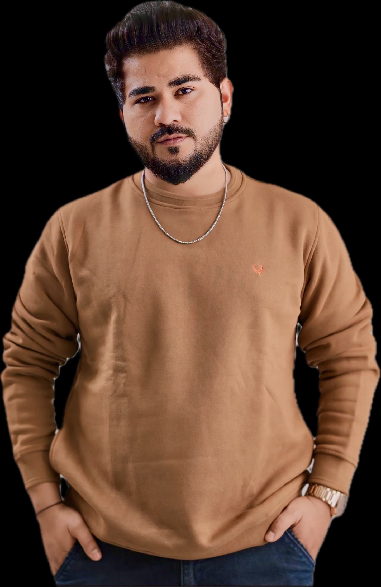 Portrait of Hemal Barot, Founder of Tattoo Adda
