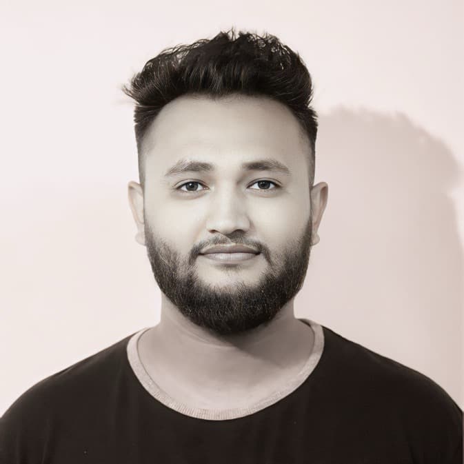 Jay, Artist at Tattoo Adda