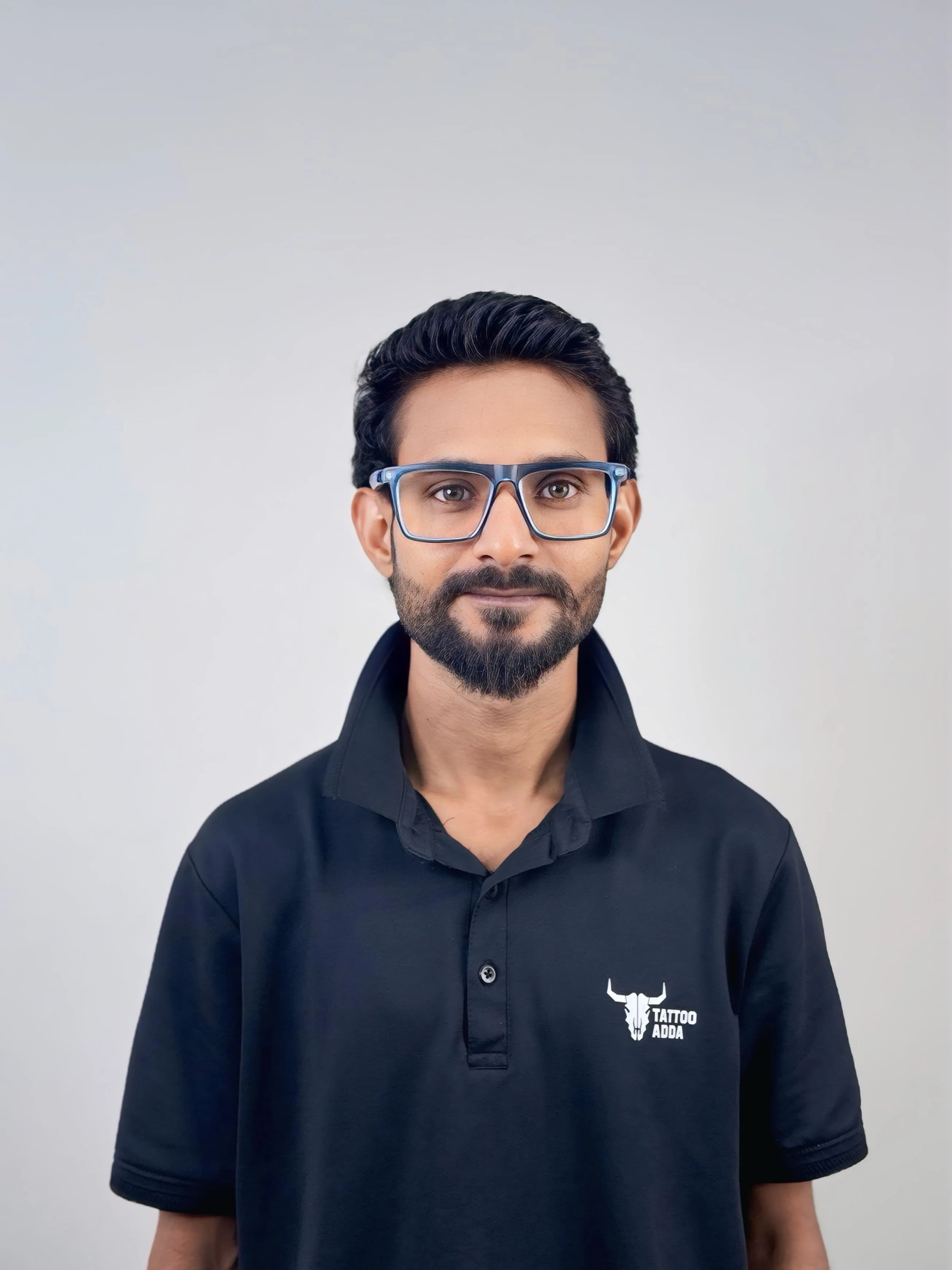 Rohit, Artist at Tattoo Adda